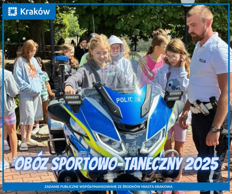 Obóz Sportowo-Taneczny 2025