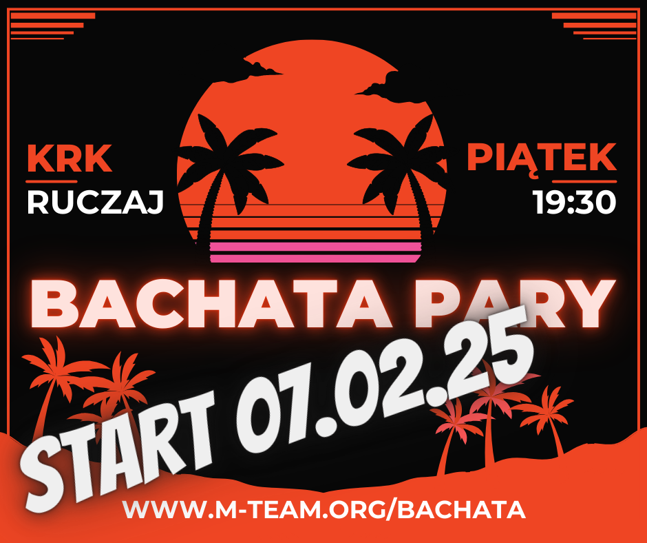 Bachata pary