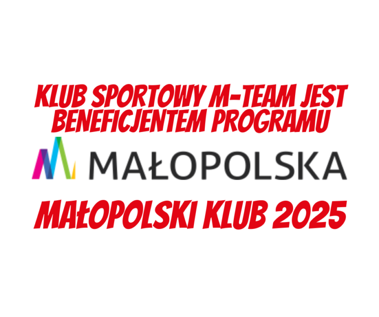 Małopolski Klub 2025