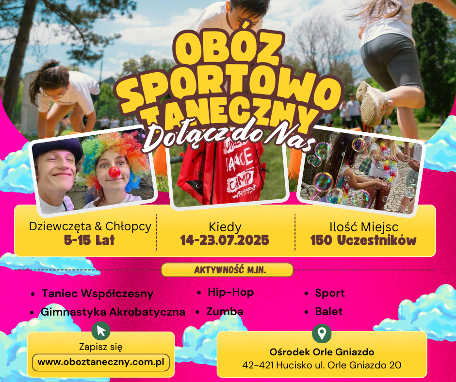 Kopia – Obóz lato