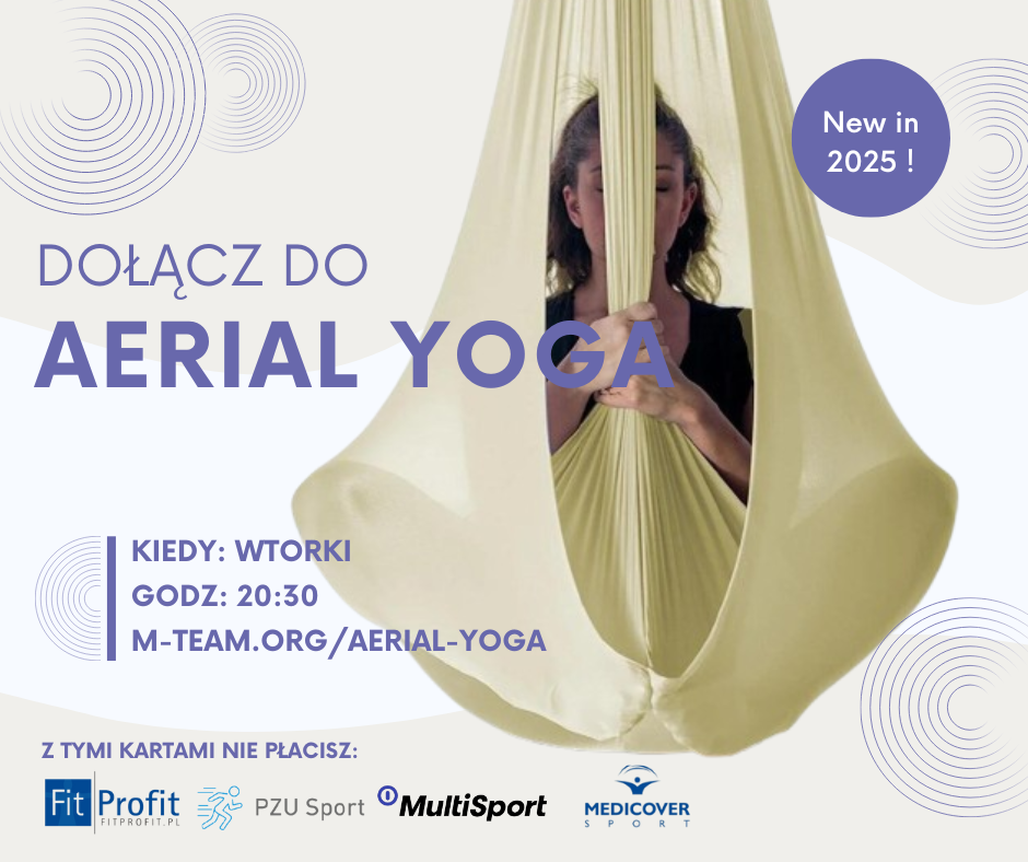 Aerial Yoga