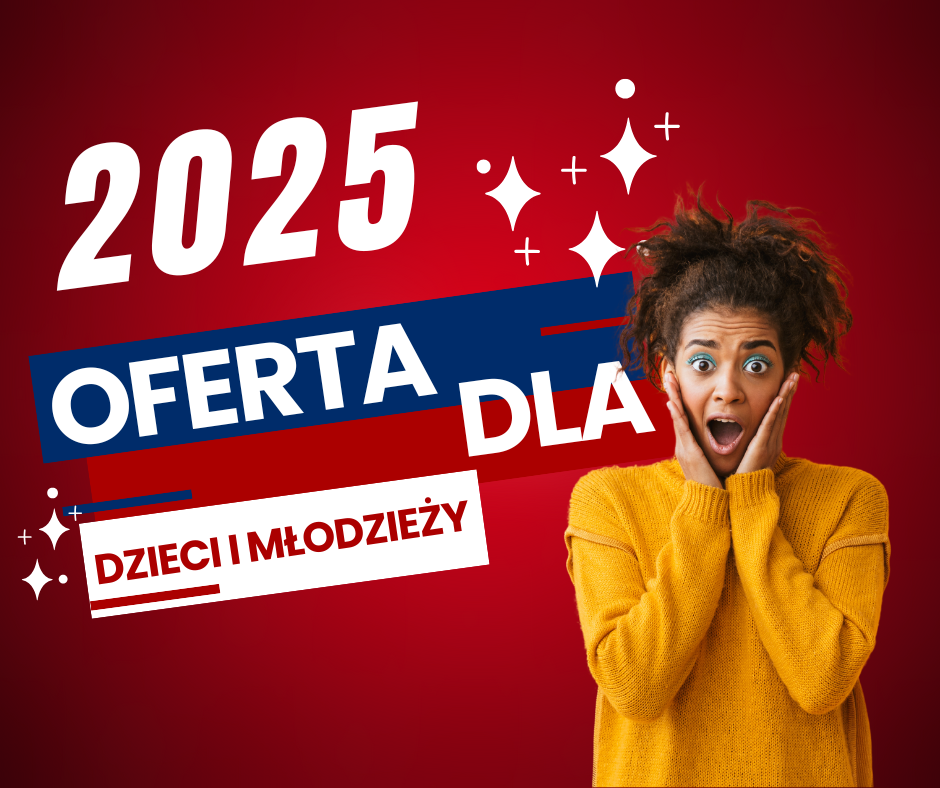 Oferta dla dzieci i młodziezy