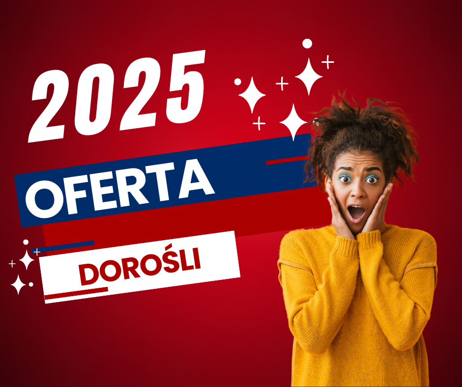 Oferta dorośli