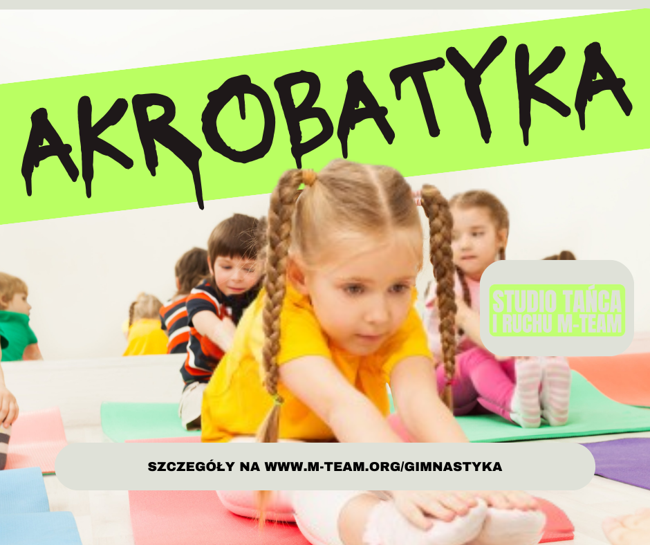 Akrobatyka