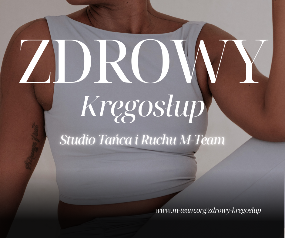 zdrowy kregoslup