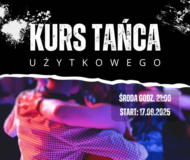 Nowy Kurs Tańca Użytkowego