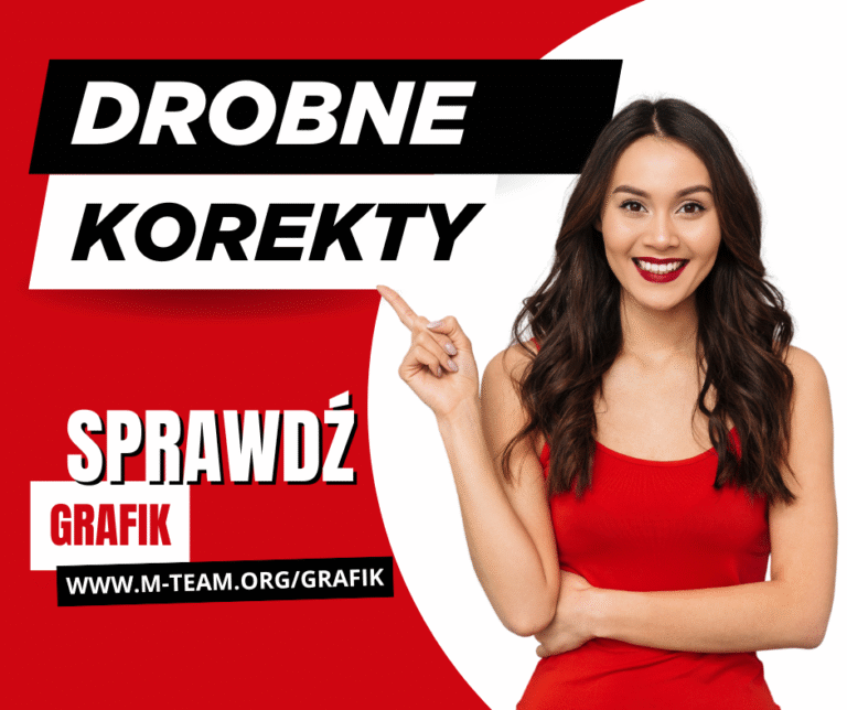 Drobne Korekty